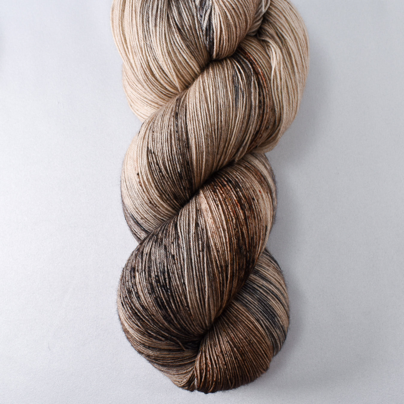 Rock Sparrow - Miss Babs Katahdin yarn