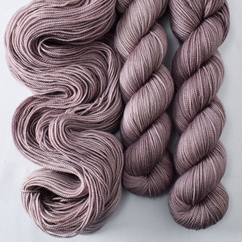 Roman Baths - Miss Babs Yummy 2-Ply superwash Merino wool yarn