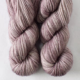 Roman Baths - Miss Babs Yummy 2-Ply Toes superwash Merino wool yarn