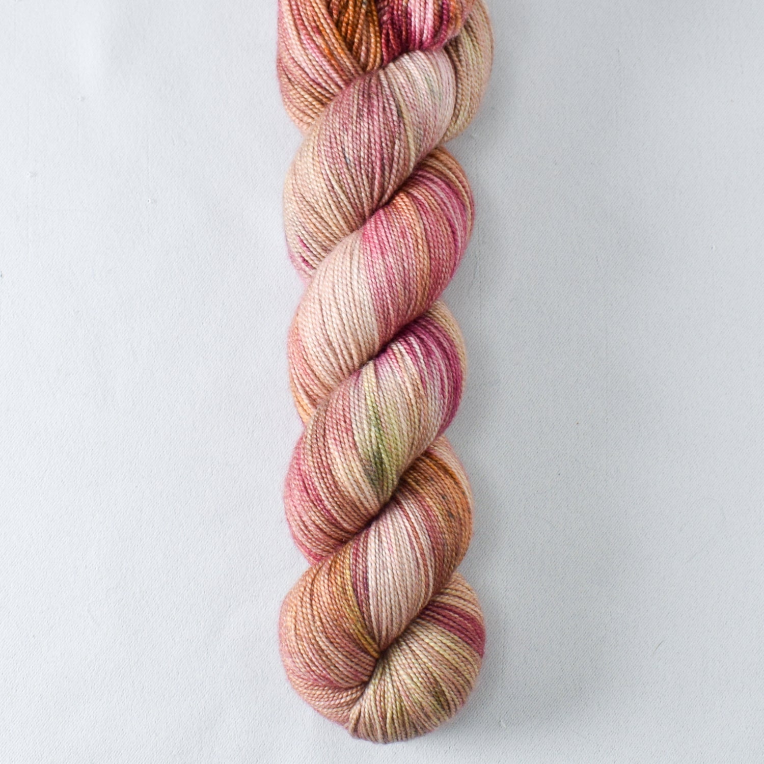 Rose Square - Miss Babs Avon yarn