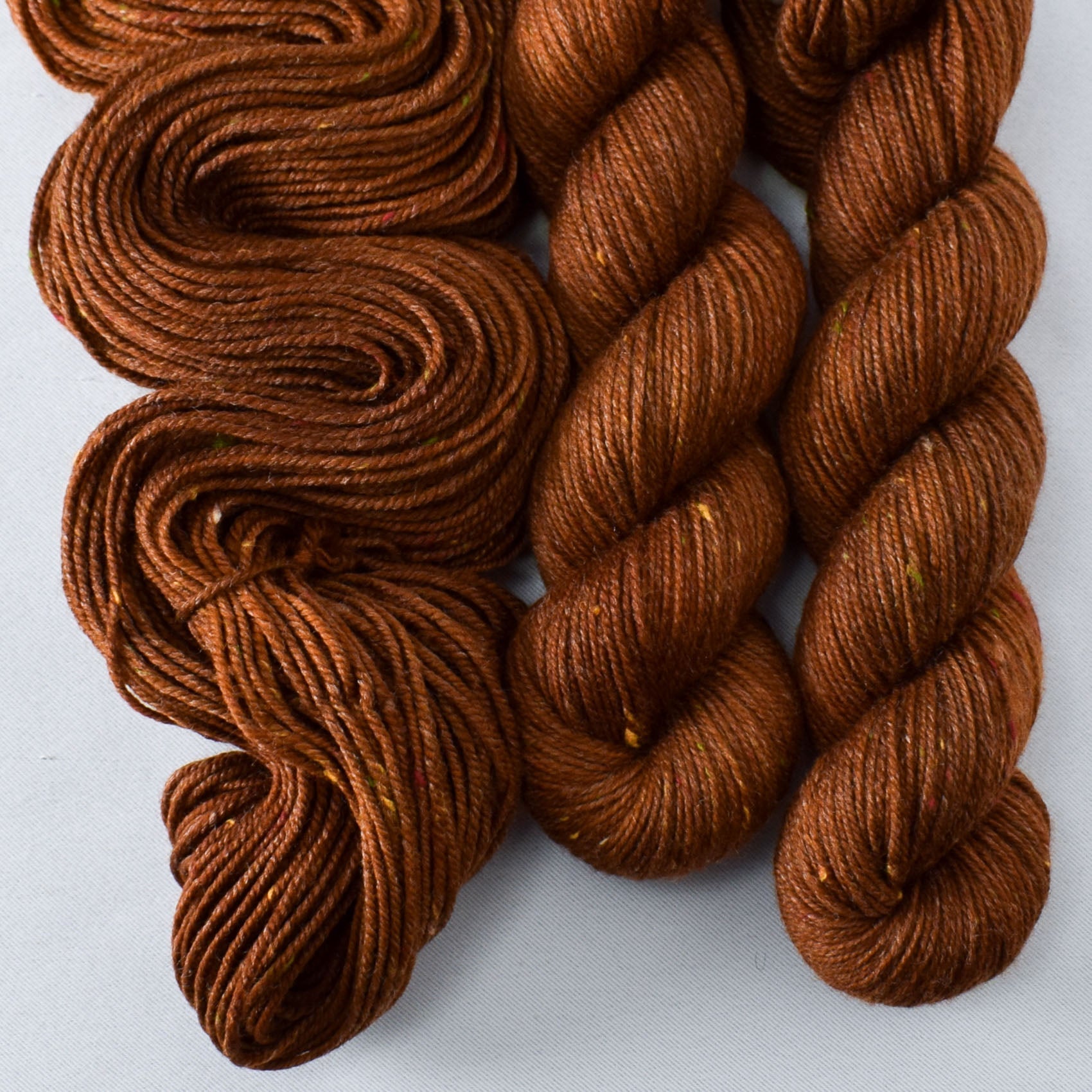 Rugged - Miss Babs Cupcake yarn