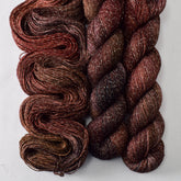 Rugged Coast - Miss Babs Estrellita yarn