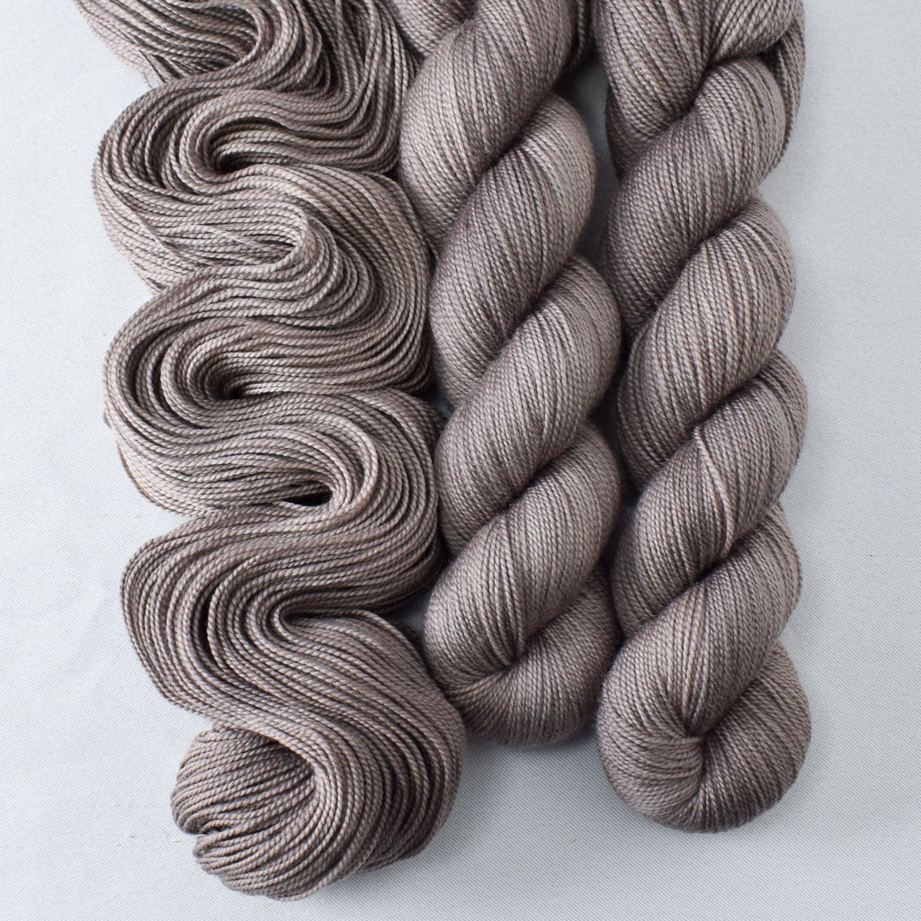 Run Away - Miss Babs Yummy 2-Ply superwash Merino wool yarn