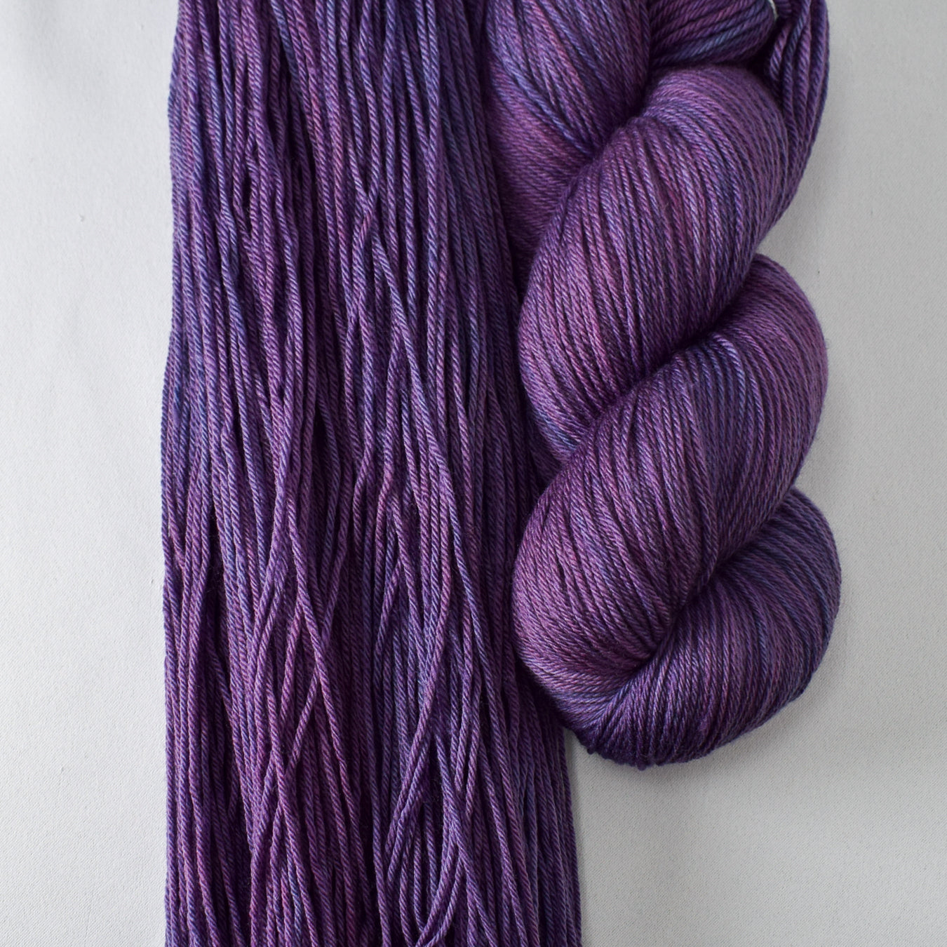 Running Wild - Miss Babs Yowza yarn