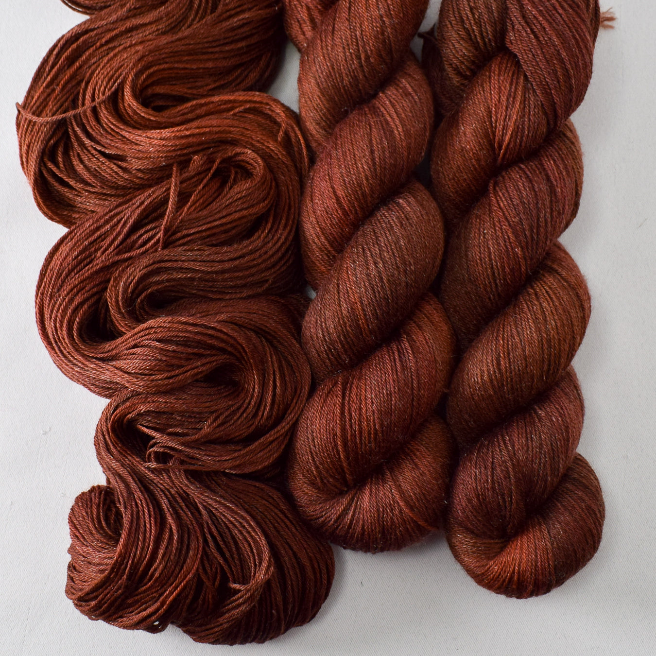 Russet - Miss Babs Tarte yarn
