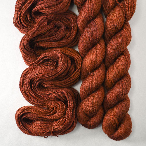 Russet - Miss Babs Yet yarn
