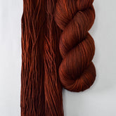 Russet - Miss Babs Yowza superwash Merino wool yarn