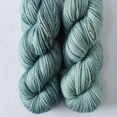 Sacred Spring - Miss Babs Yummy 2-Ply Toes superwash Merino wool yarn