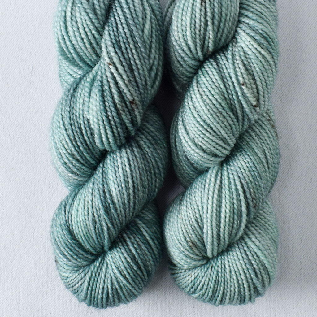 Sacred Spring - Miss Babs Yummy 2-Ply Toes superwash Merino wool yarn