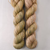 Saddleback Butte - Miss Babs Yummy 2-Ply yarn