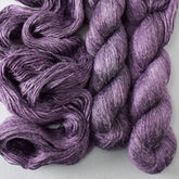 Sagrada - Miss Babs Damask Silk and Linen yarn
