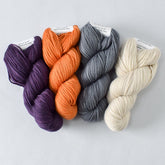 Sagrada, Lantana, Rastaban, and Plover - Miss Babs Gnana's Visit: Toe Quartet