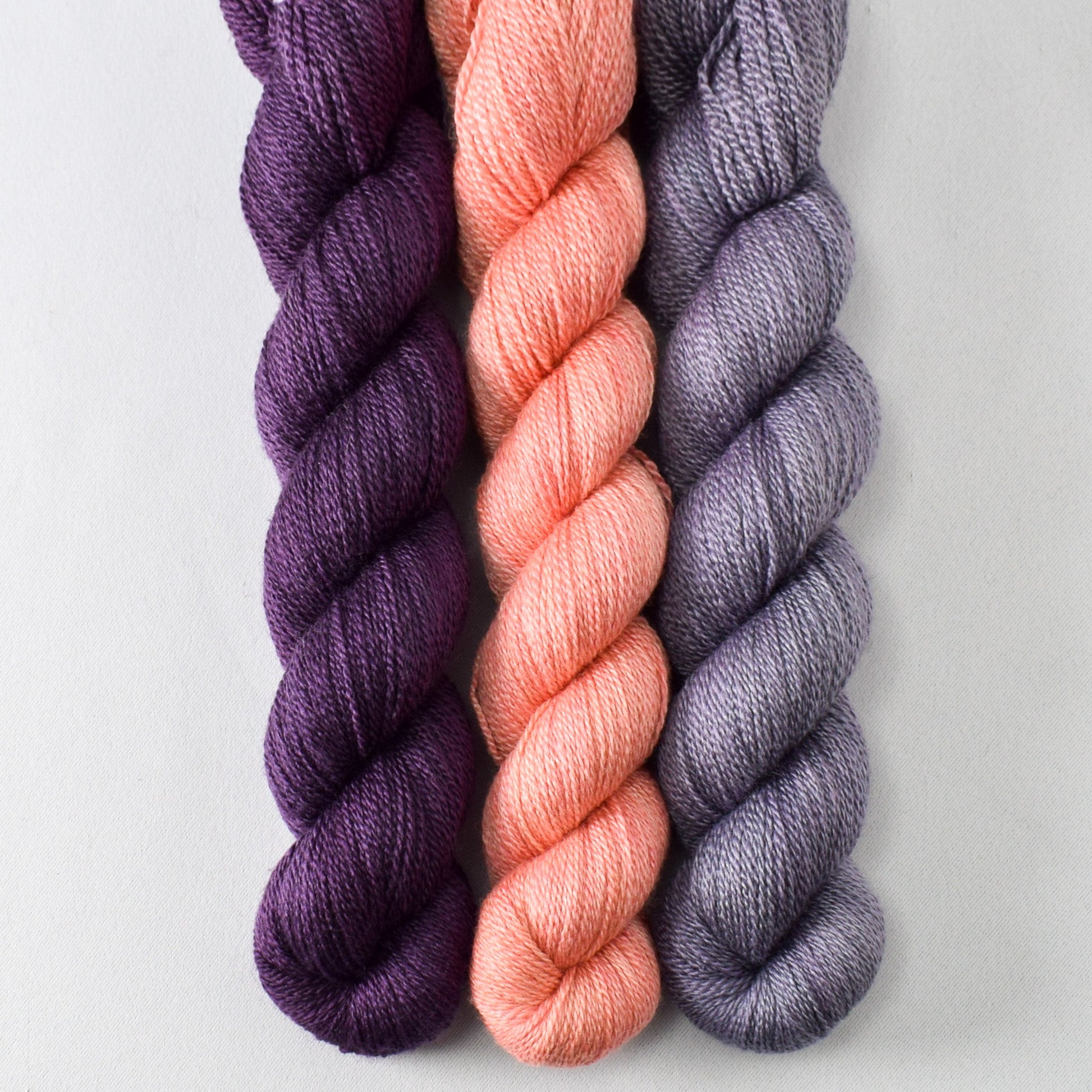 Sagrada, Wild Tulip, and Zuniga - Miss Babs Yet Trio