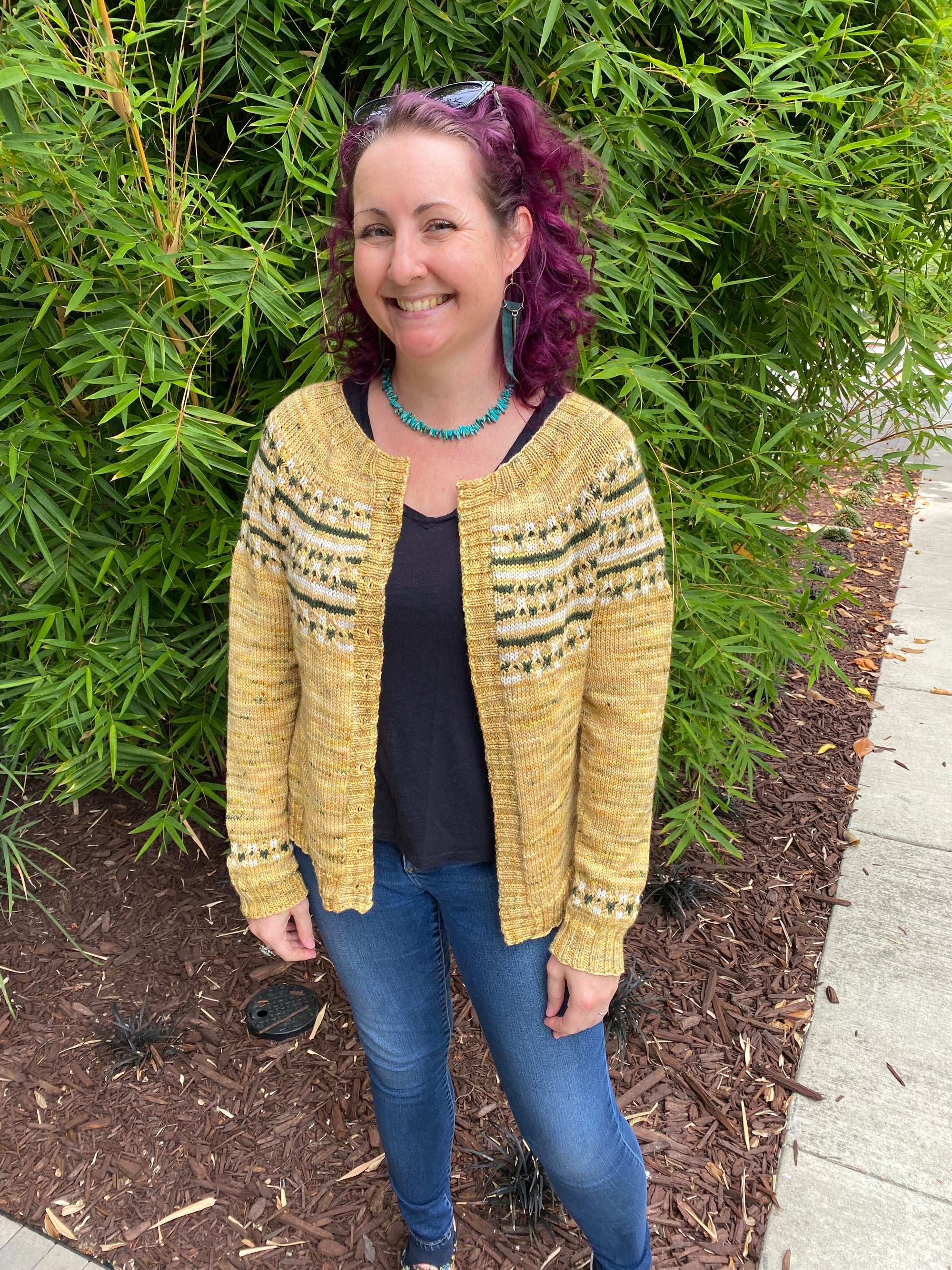 Sailaway - Handmade Sample Garment