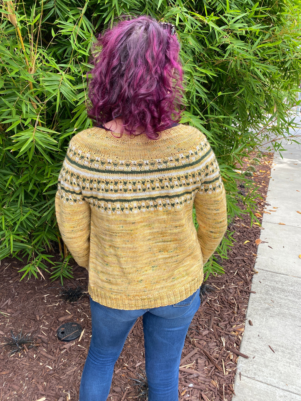 Sailaway - Handmade Sample Garment