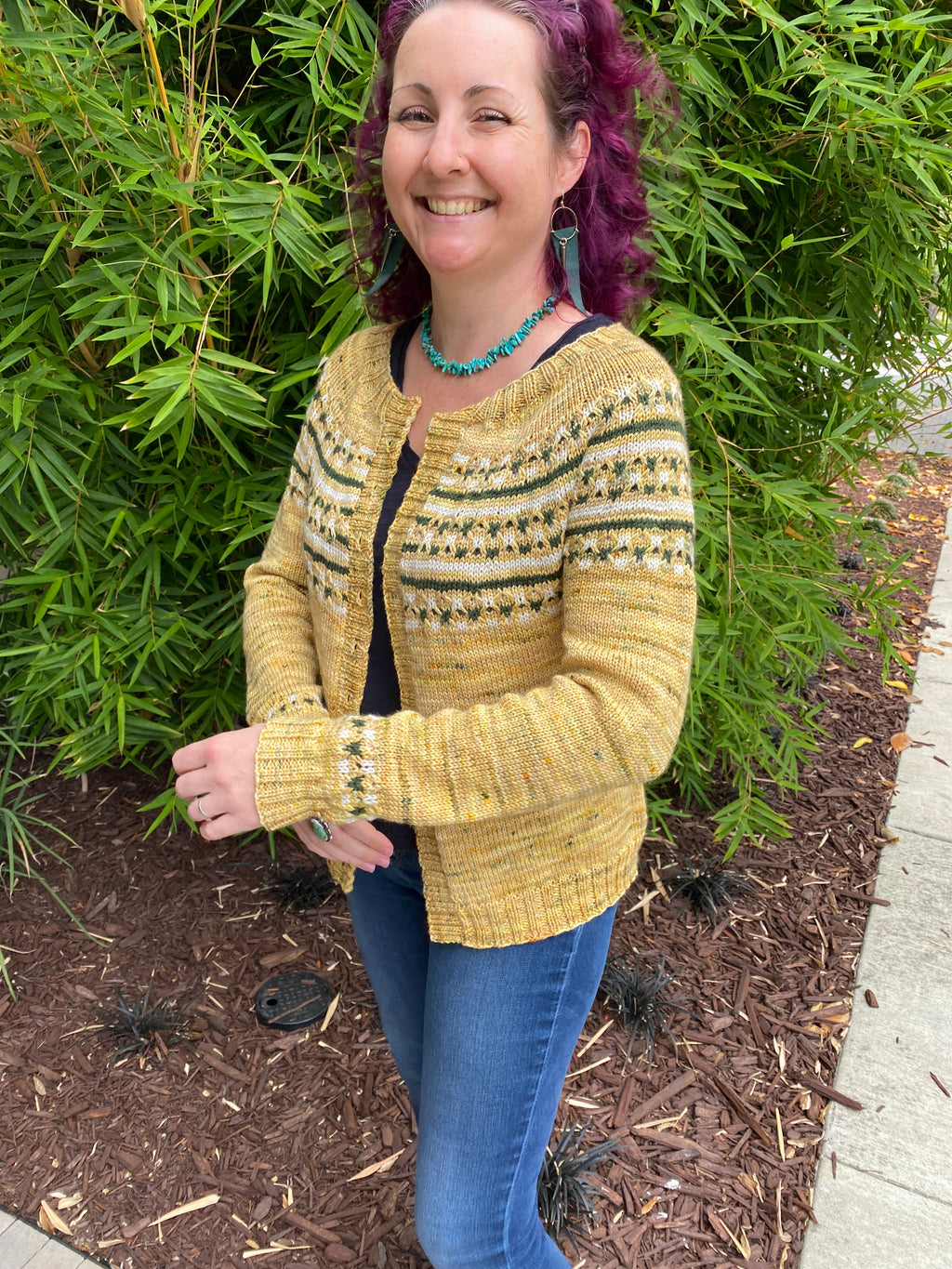 Sailaway - Handmade Sample Garment