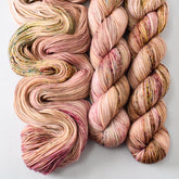 Sakura - Miss Babs Yummy 2-Ply superwash Merino wool yarn