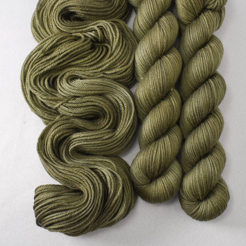 Salamander - Miss Babs Yowza Mini yarn