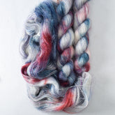 Salt Air - Miss Babs Moonglow Kid Mohair and Silk yarn
