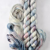 Salt Air - Miss Babs Sojourn cashmere and silk yarn