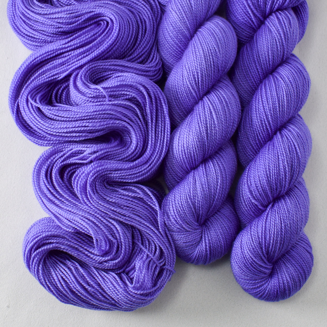 Salvia - Miss Babs Yummy 2-Ply yarn