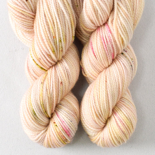 Sandie - Miss Babs Yummy 2-Ply Toes superwash Merino wool yarn
