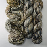 Sandpiper - Miss Babs Yummy 2-Ply yarn