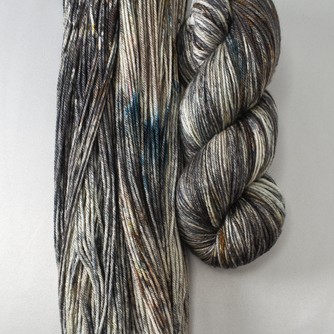 Sandpiper - Miss Babs Big Silk yarn