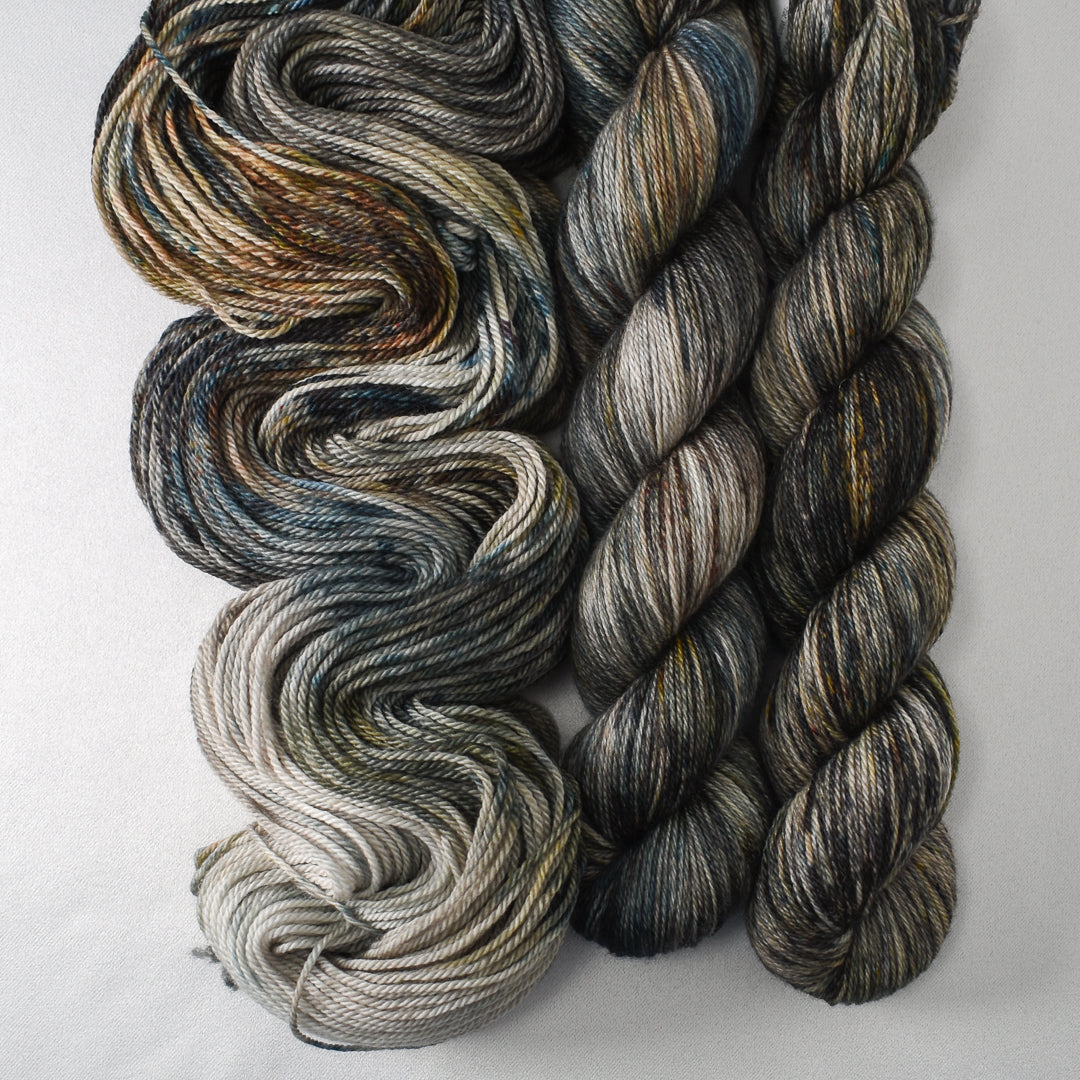 Sandpiper - Miss Babs Caroline yarn