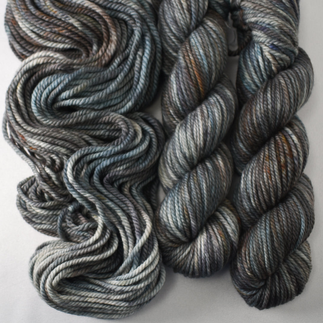 Sandpiper - Miss Babs K2 yarn