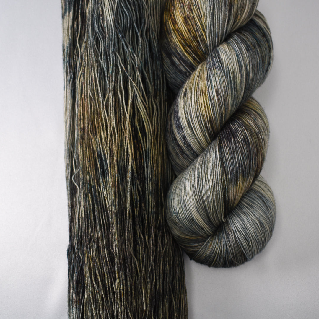 Sandpiper - Miss Babs Katahdin yarn