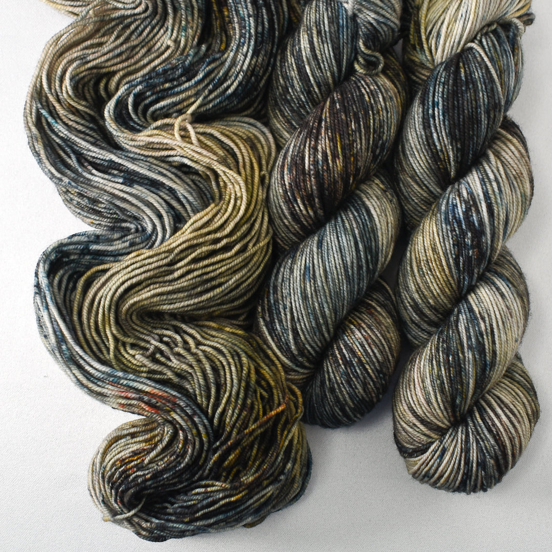 Sandpiper - Miss Babs Laurel Falls yarn