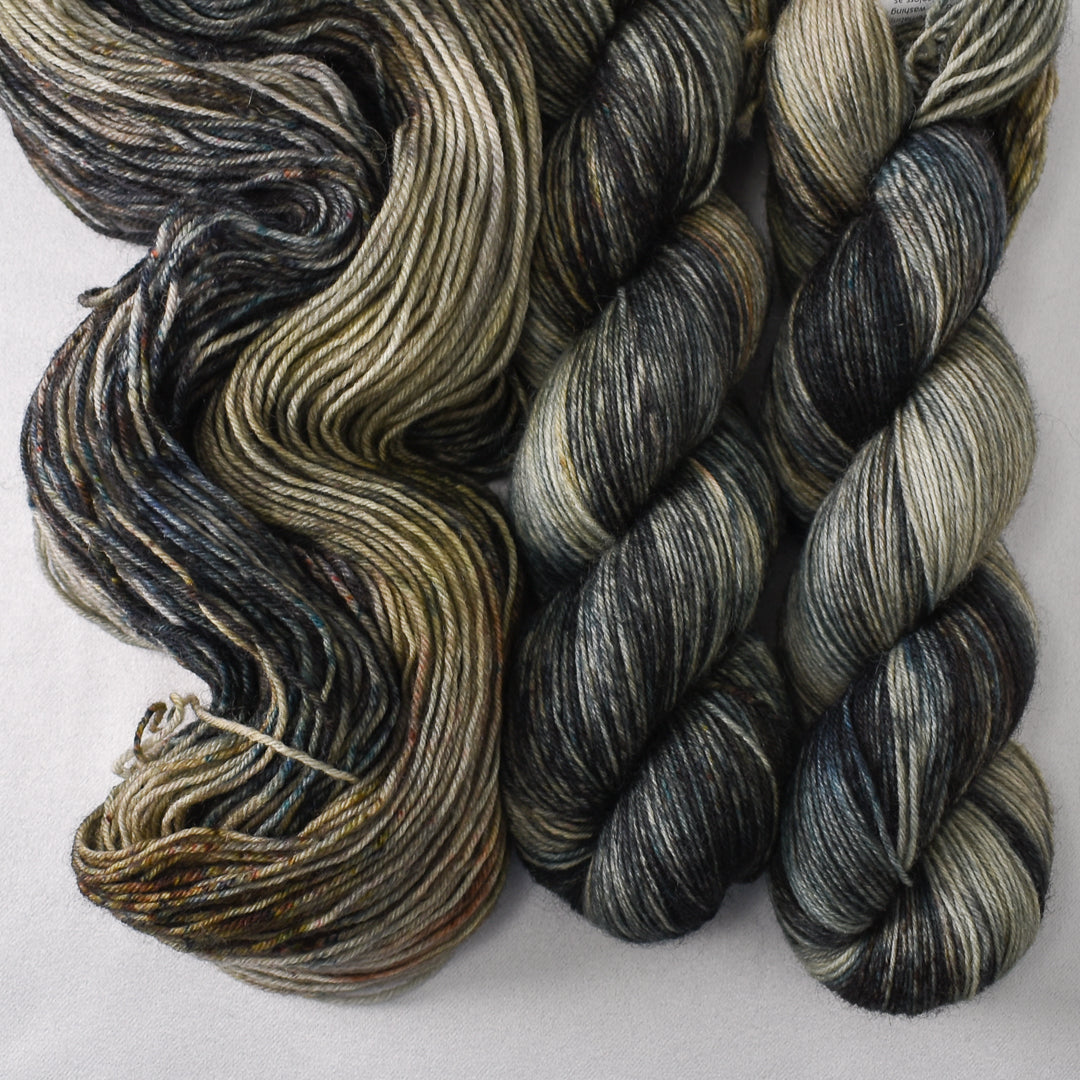 Sandpiper - Miss Babs Katahdin 437 yarn