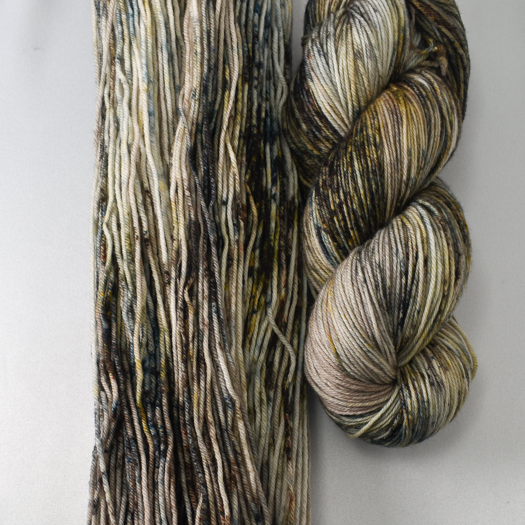 Sandpiper - Miss Babs Yowza yarn