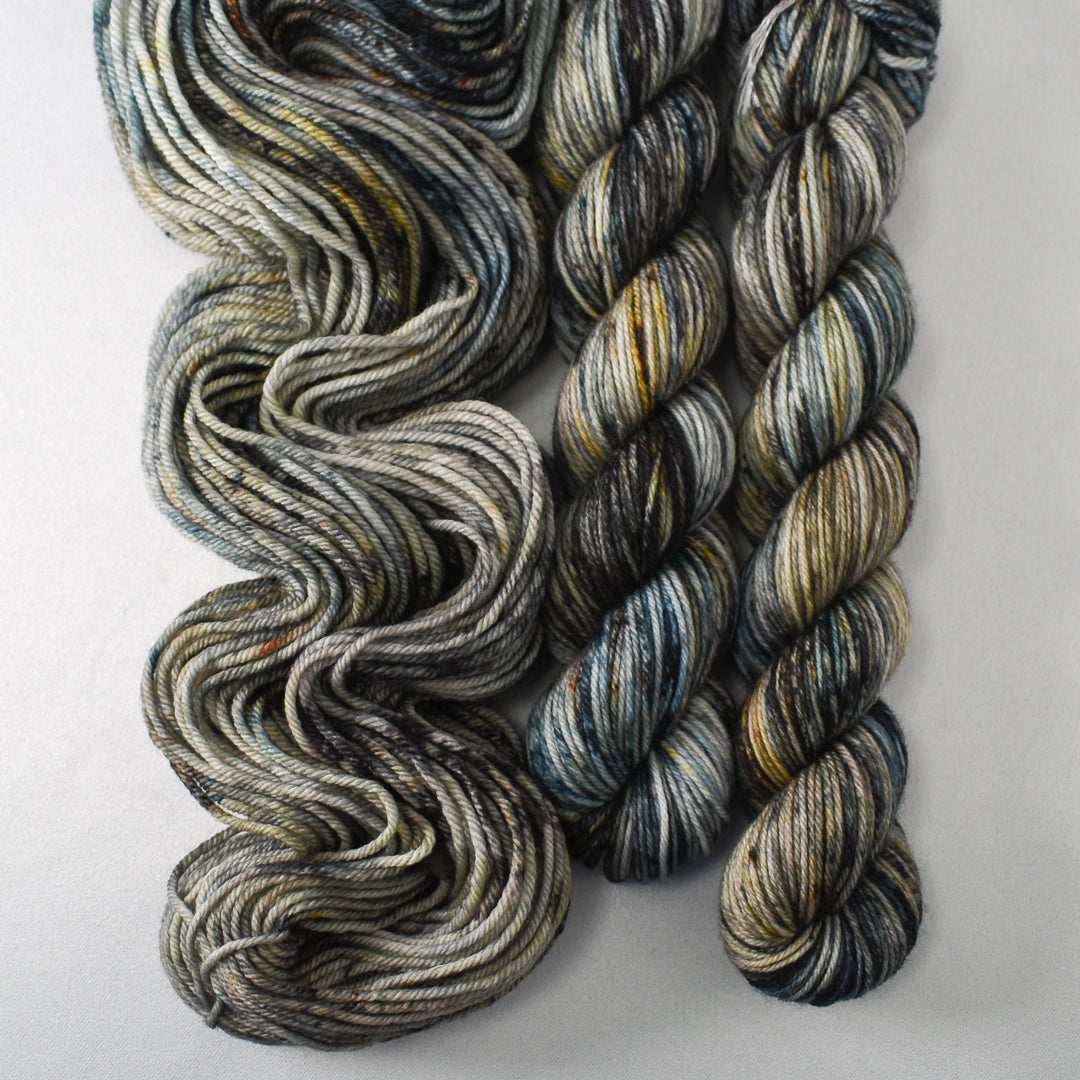 Sandpiper - Miss Babs Yowza Mini yarn