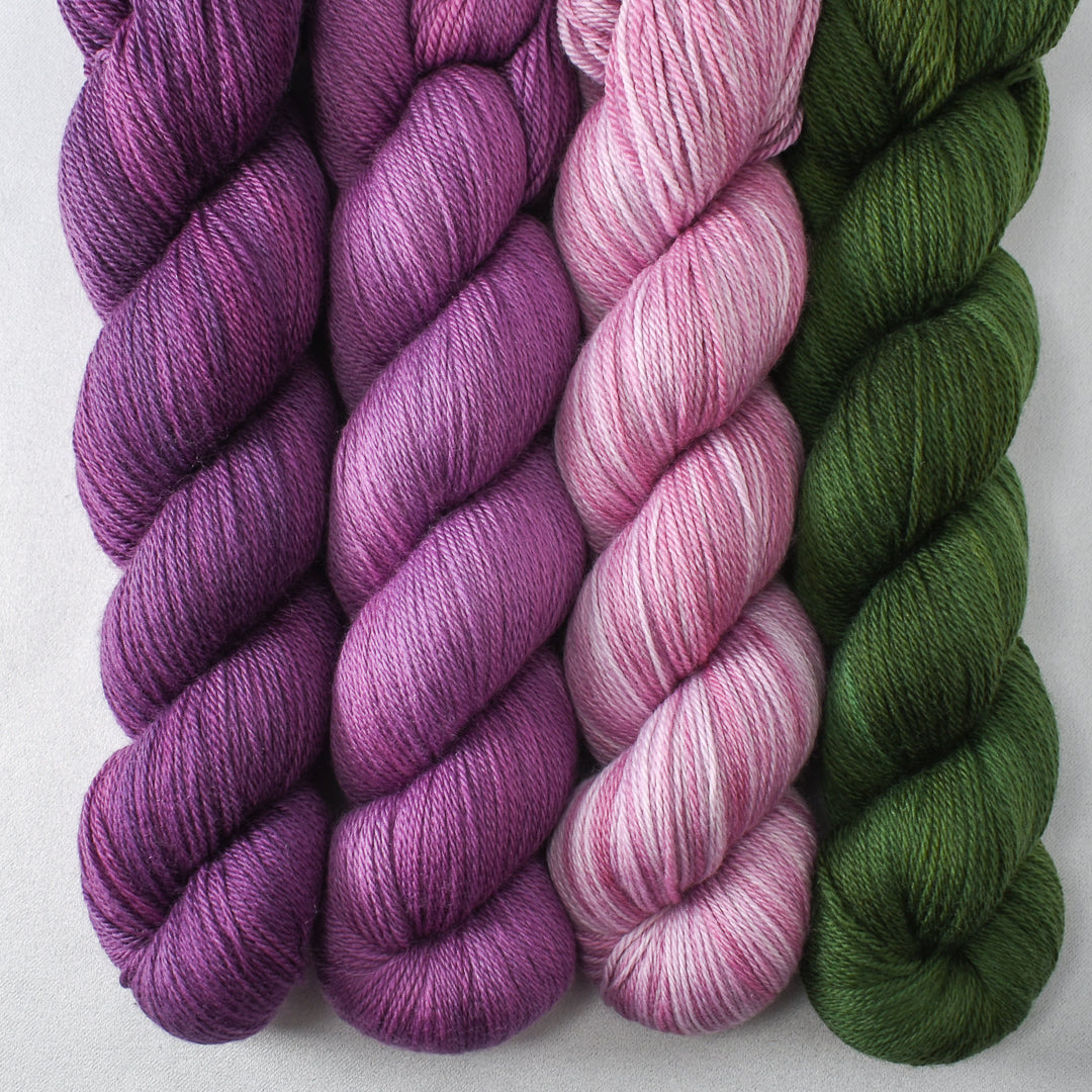 Sangria, Frasquita, Broadway Melody, and Beanstalk - Miss Babs Caroline Quartet