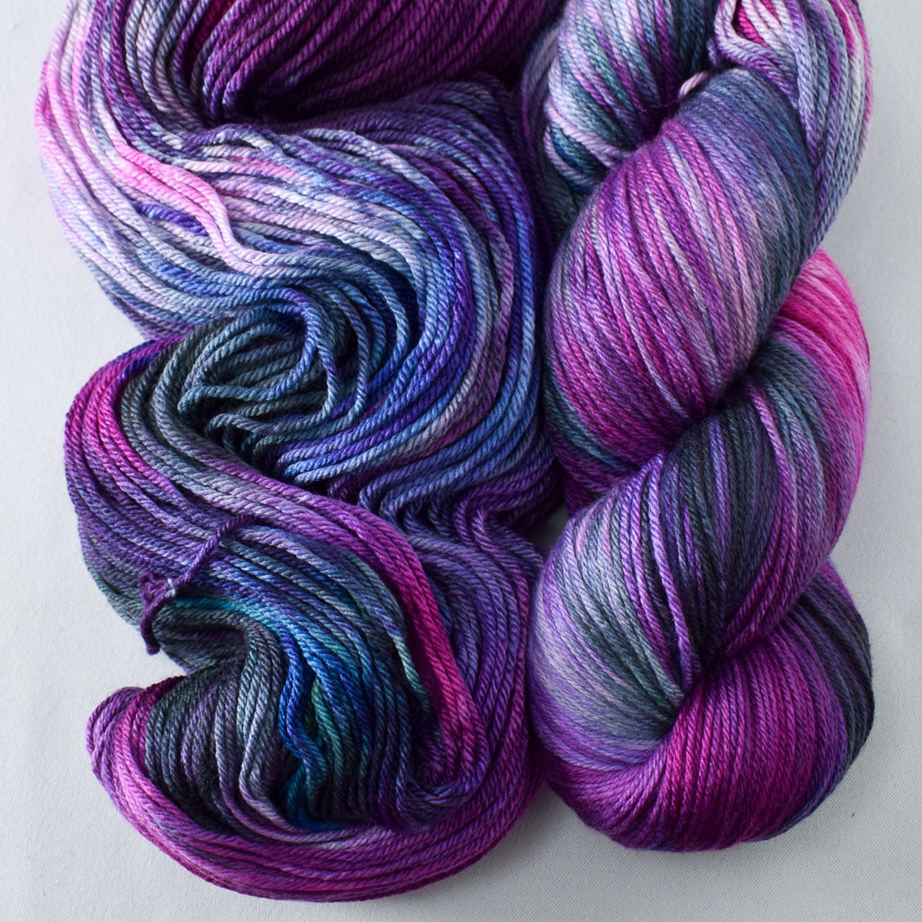 Sans Souci - Miss Babs Big Silk wool and silk blend yarn