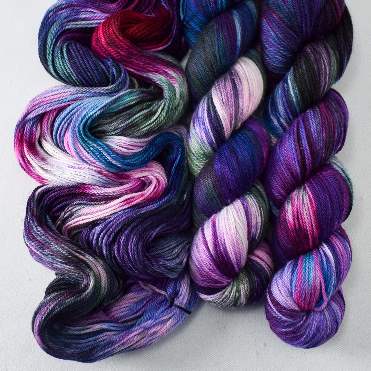 Sans Souci - Miss Babs Caroline merino-cashmere-nylon yarn