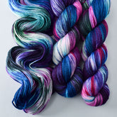 Sans Souci - Miss Babs Killington wool and silk blend yarn