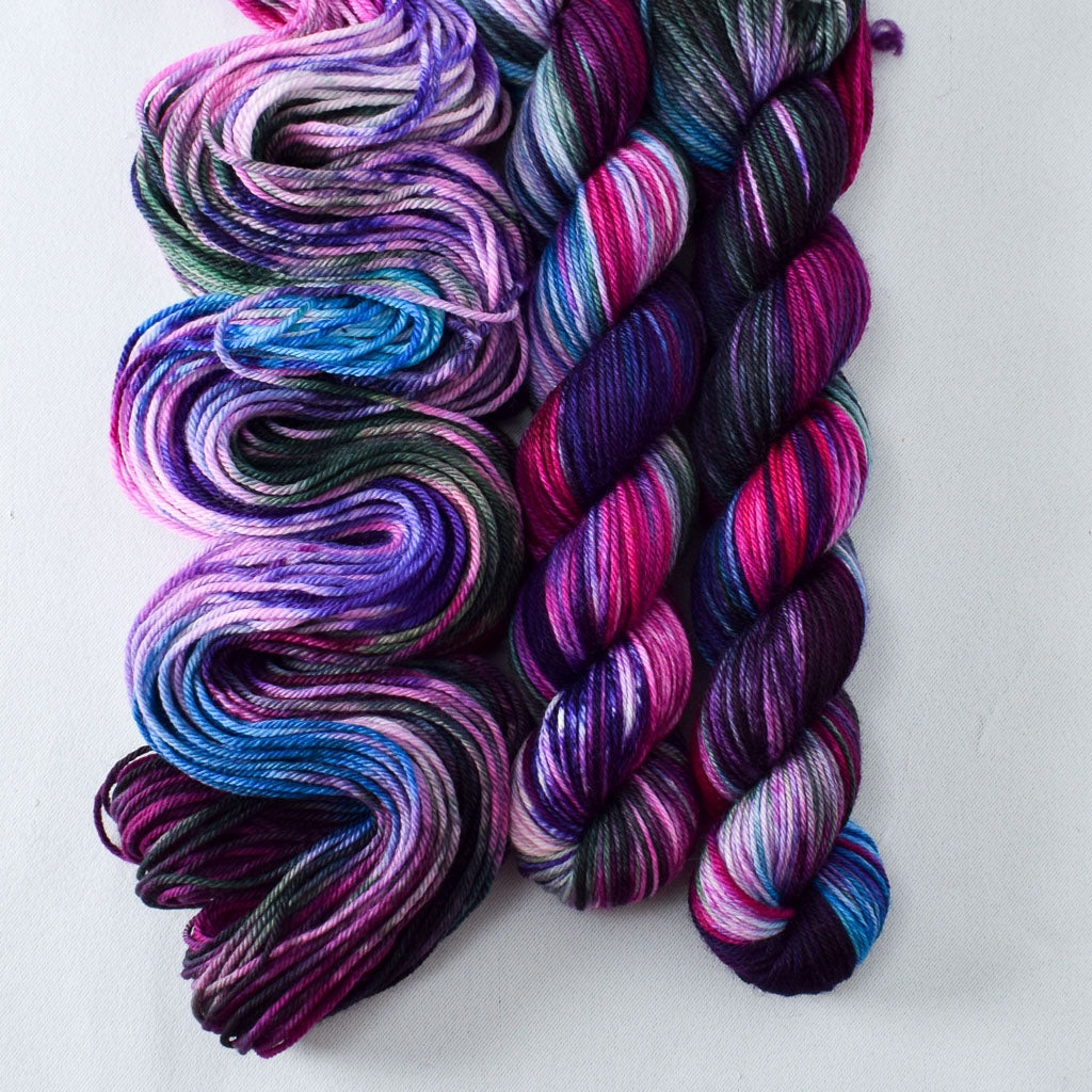 Sans Souci - Miss Babs Yowza Mini superwash Merino wool yarn