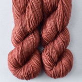 Santa Fe - Miss Babs Yummy 2-Ply Toes superwash Merino wool yarn