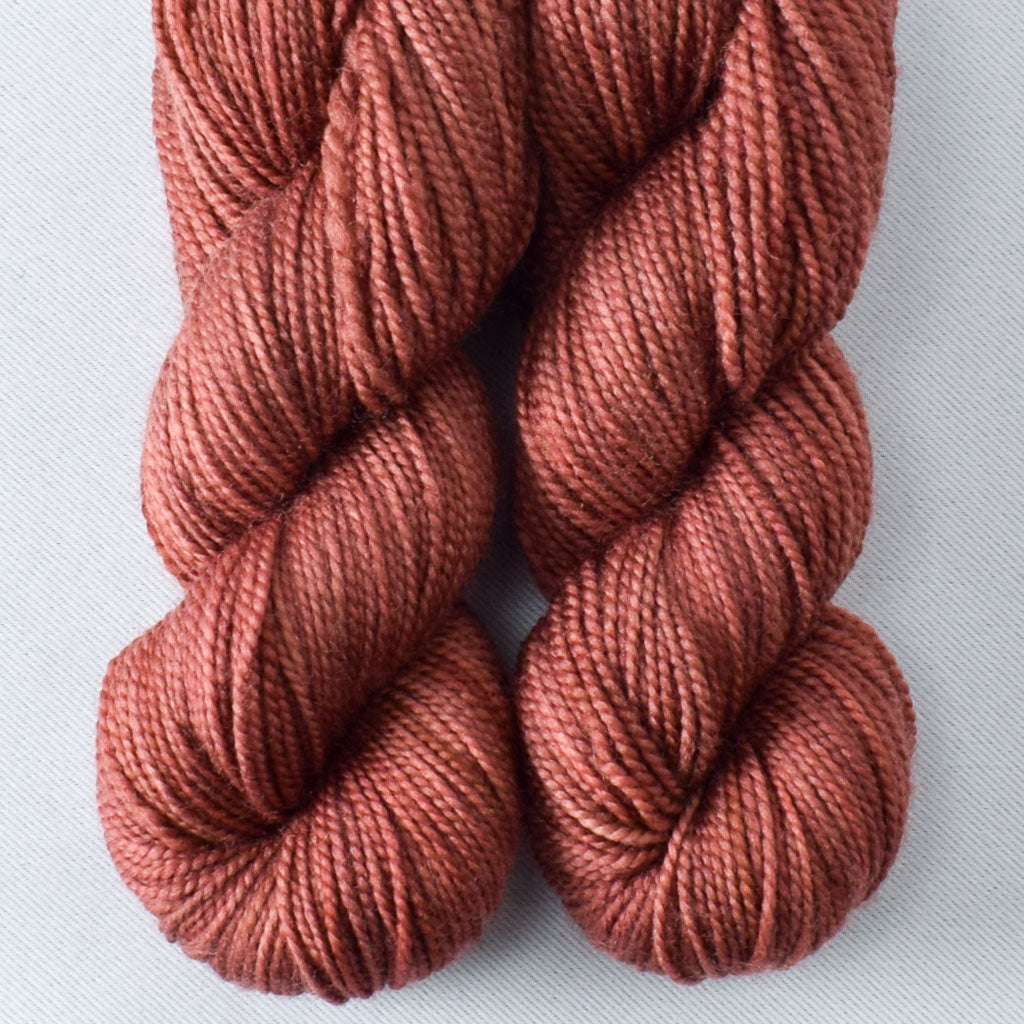 Santa Fe - Miss Babs Yummy 2-Ply Toes superwash Merino wool yarn