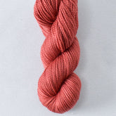 Sapsucker - Miss Babs Yummy 2-Ply Toes superwash Merino wool yarn