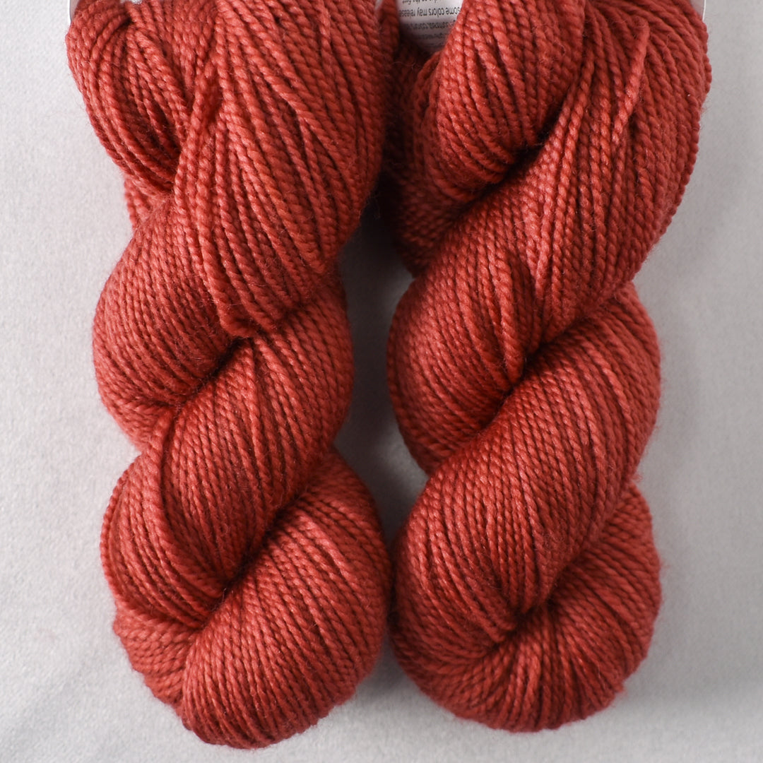 Sapsucker - Miss Babs 2-Ply Toes yarn