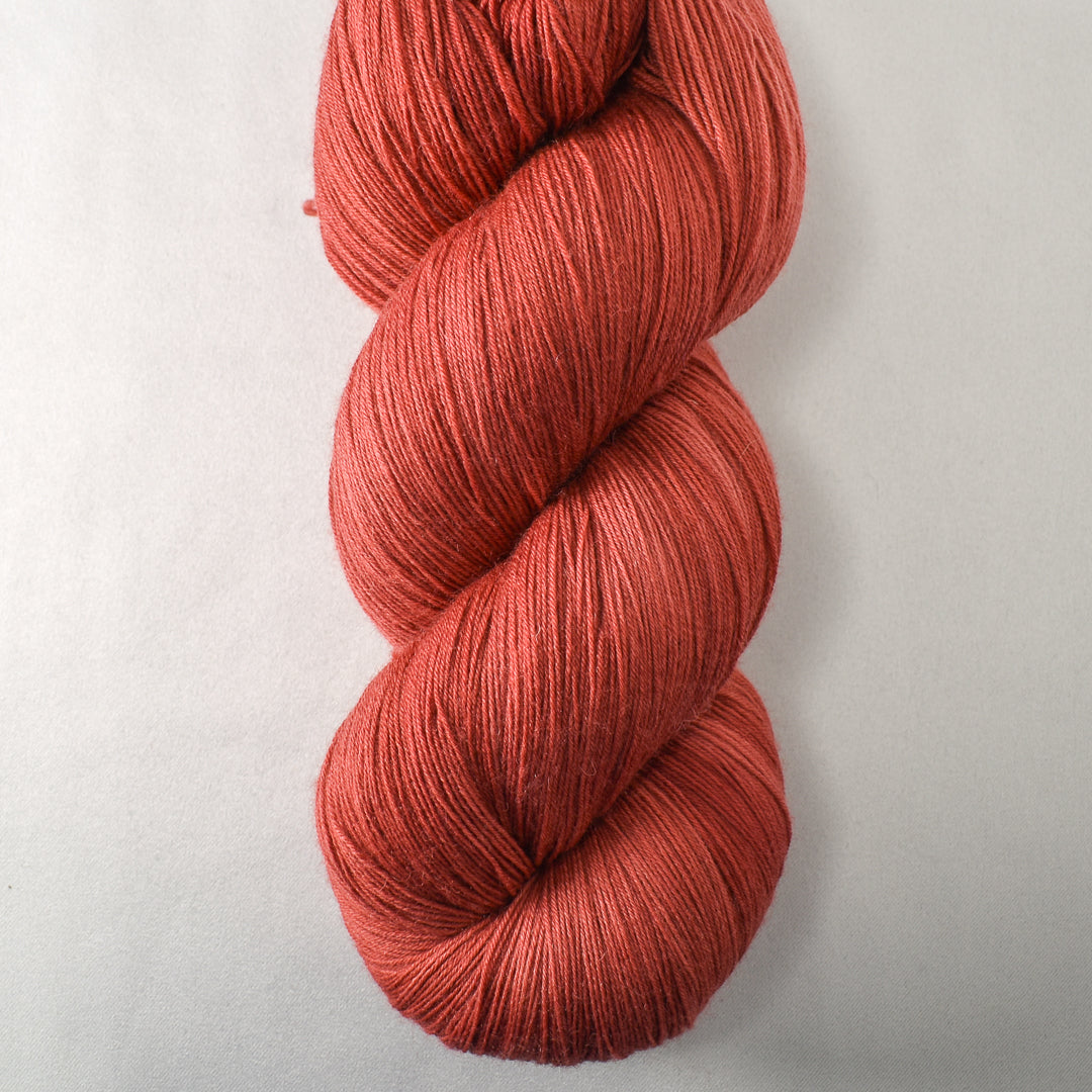 Sapsucker - Miss Babs Katahdin yarn