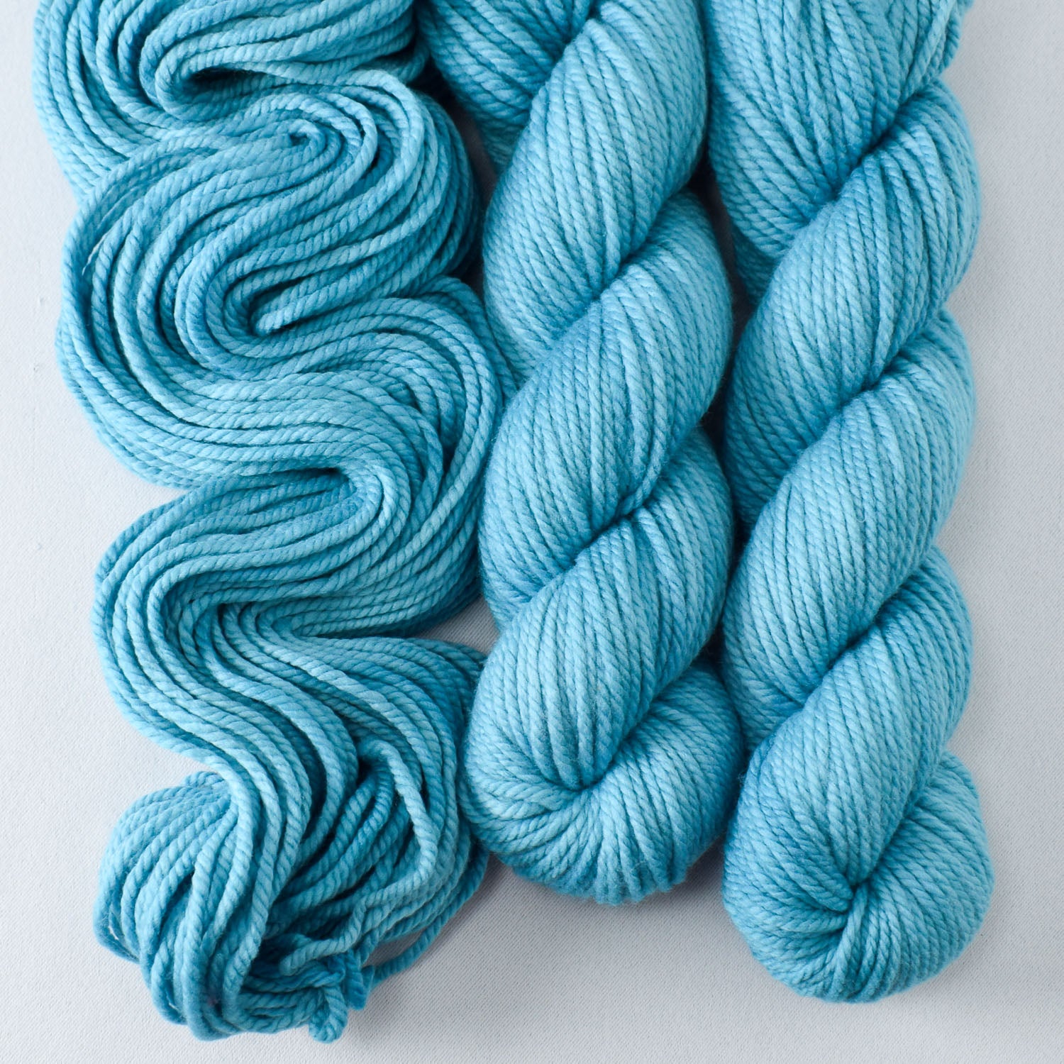 Sargasso - Miss Babs K2 chunky merino wool yarn