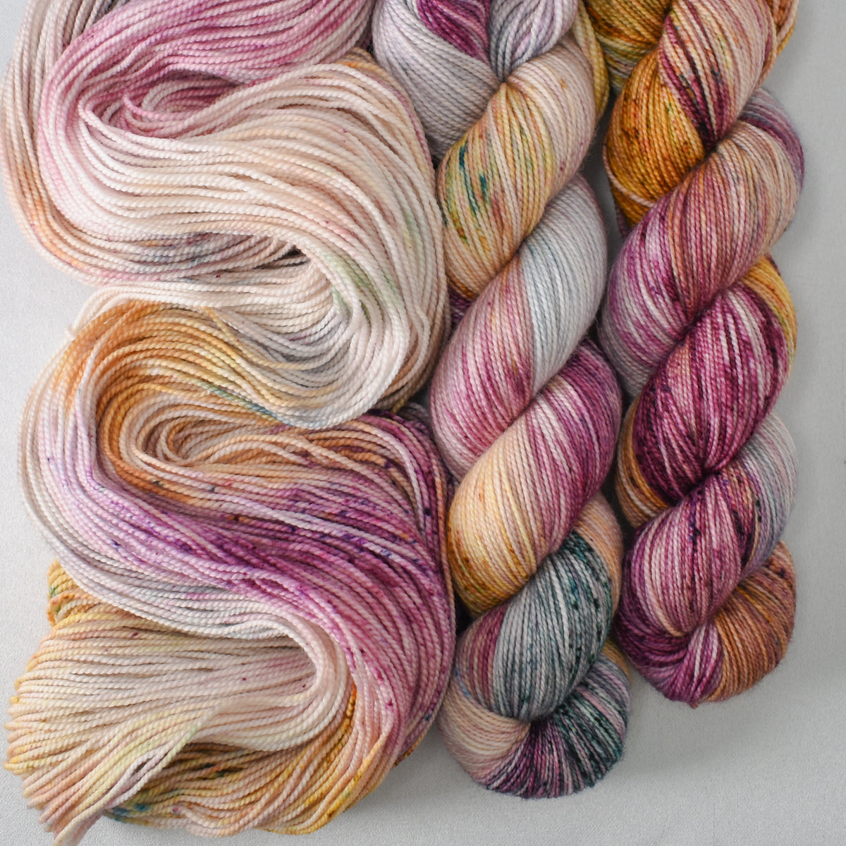 Sawtooth Star - Yummy 2-Ply  - Babette