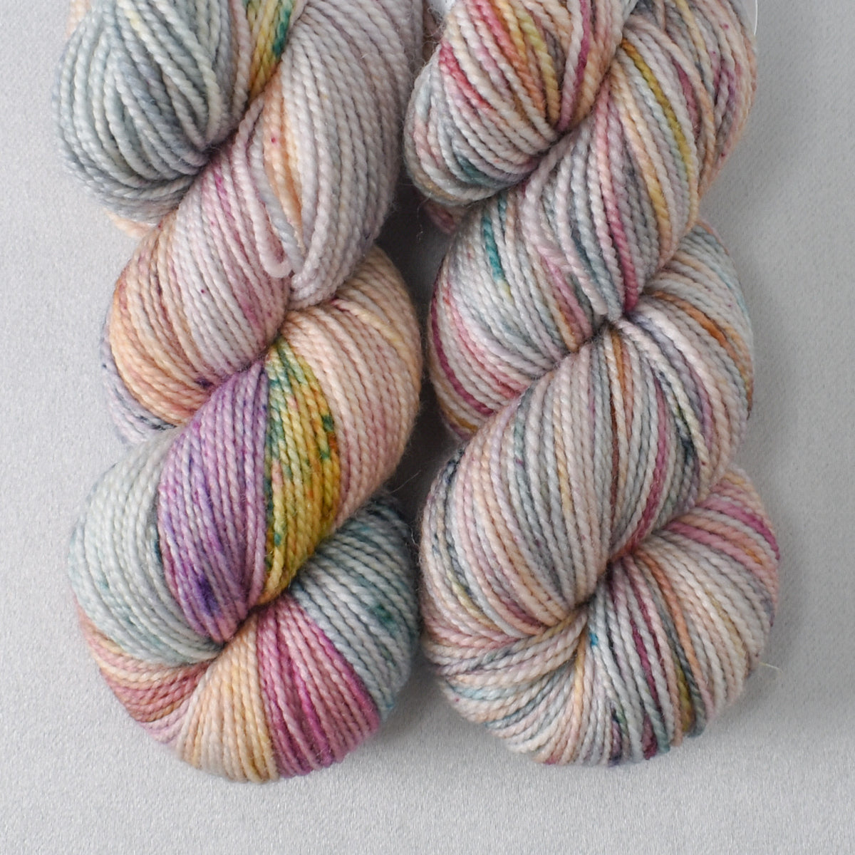 Sawtooth Star - 2-Ply Toes - Babette
