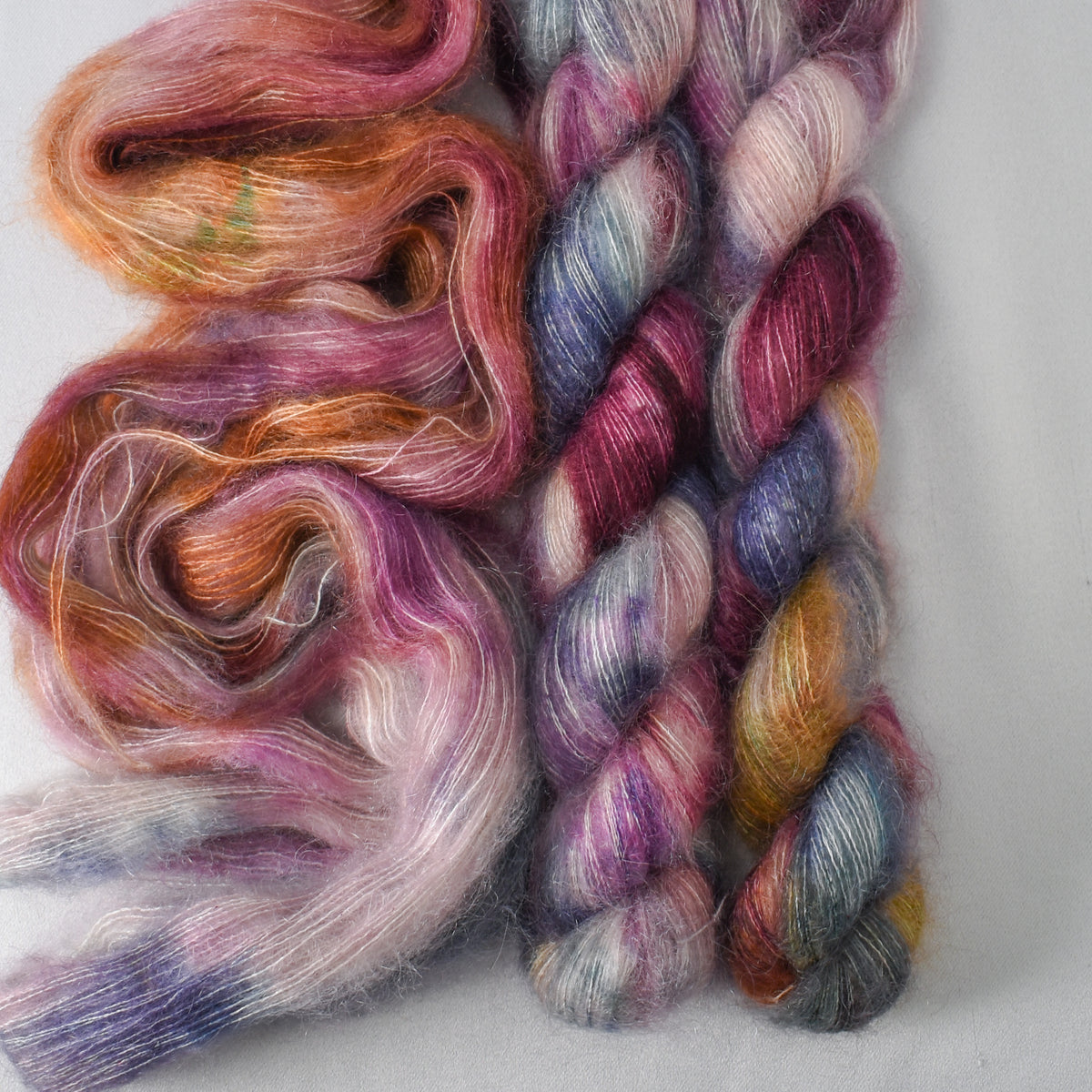 Sawtooth Star - Moonglow - Babette