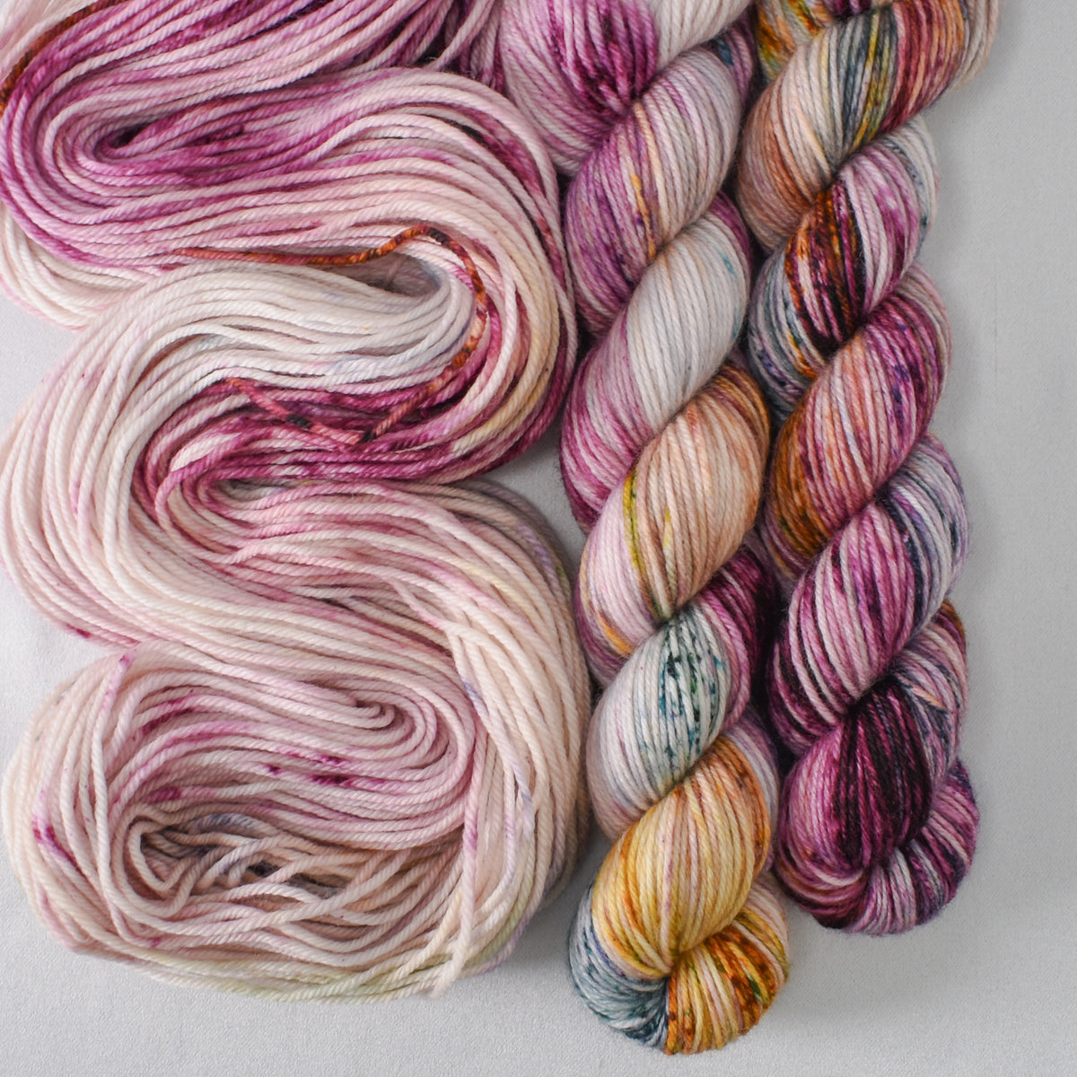 Sawtooth Star - Yowza Mini - Babette